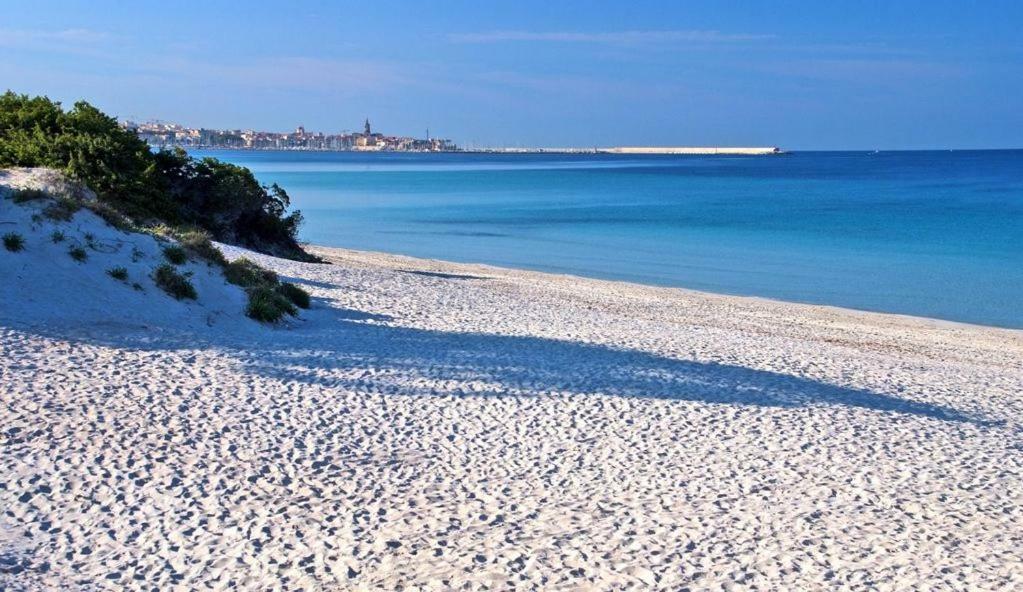 Marina Beach Alghero Exteriér fotografie