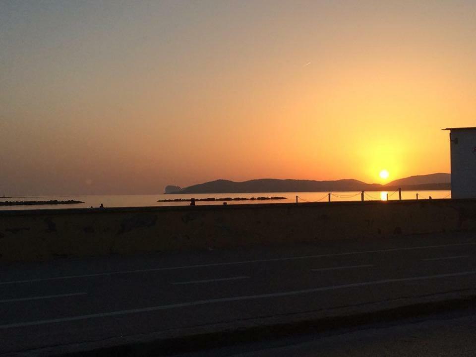 Marina Beach Alghero Exteriér fotografie